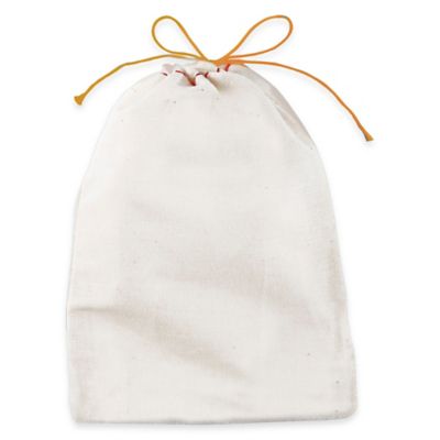 Uline best sale muslin bags