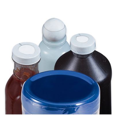 1000 Bandes Rétractables PVC 33x95mm - Pour Sceller Bouteilles, Pots, Cosmétiques