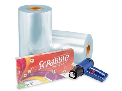 Uline PVC Shrink Film