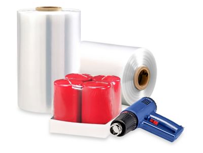 Uline Deluxe Polyolefin Shrink Film
