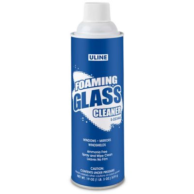 Foaming Glass Cleaners