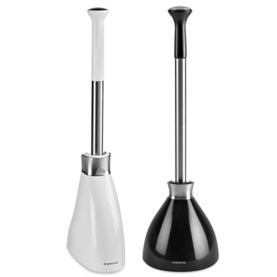 Toilet Brushes and Plungers