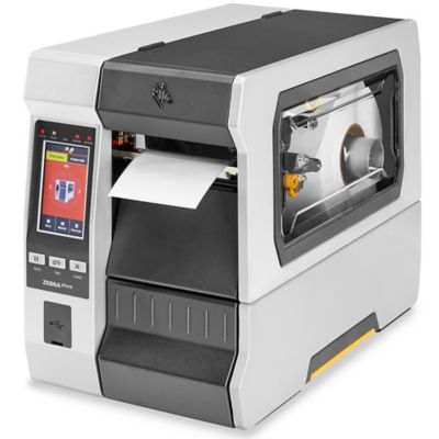 Zebra ZT610 Industrial Barcode Printer