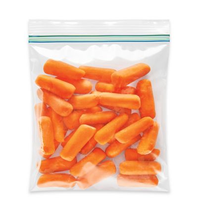 Ziploc® Storage Bags - 1 Quart S-24924 - Uline