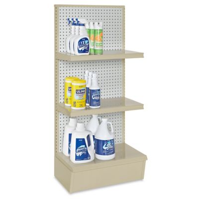 Economy Gondola Shelving