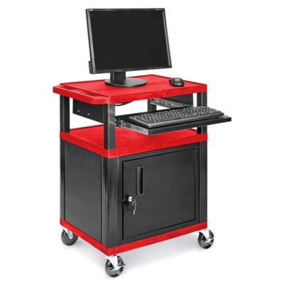 Plastic AV Carts