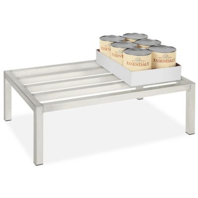 Aluminum Dunnage Racks