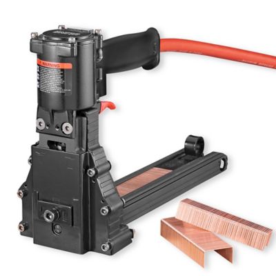 Pneumatic Stick Carton Staplers
