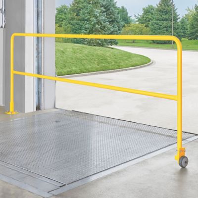 Dock Safety Gates