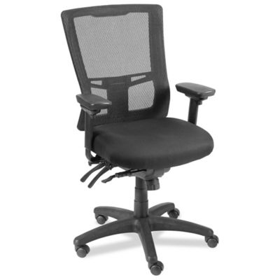 Chaises DES, Tabourets de travail avec protection DES en Stock - ULINE.ca