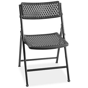 Ventilated Folding Chair