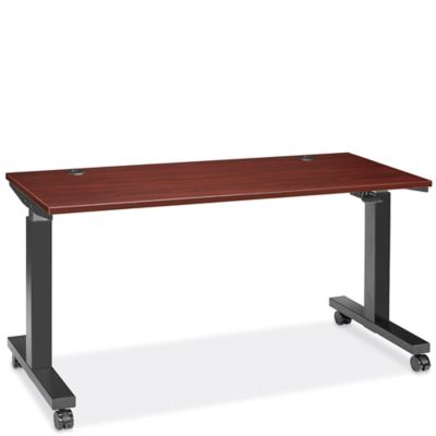 Adjustable Height Training Tables