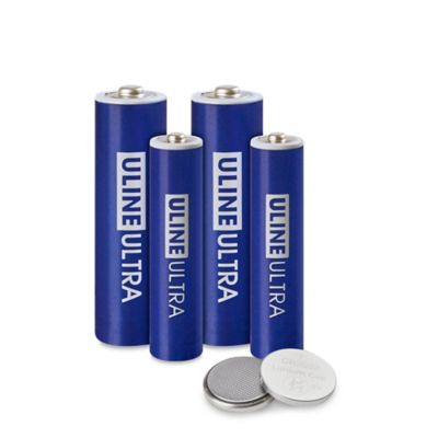 Duracellᴹᴰ – Piles rechargeables – AAA S-17531 - Uline