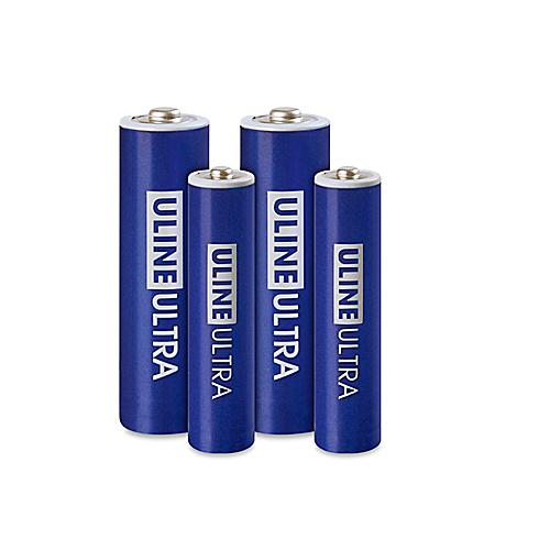 Uline Ultra Batteries