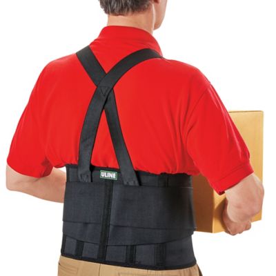 Uline Universal Waist Belts in Stock - ULINE