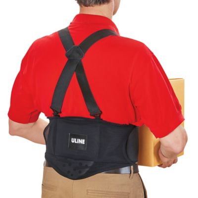 Uline Lumbar Pad Belt