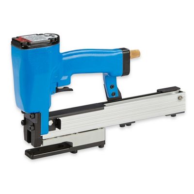 Wide Crown Pneumatic Plier Stapler