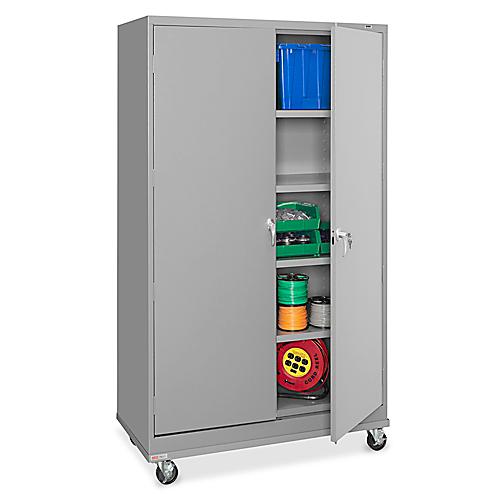 Mobile Storage Cabinets