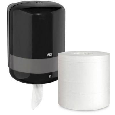 Tork® Center Pull Towels and Dispensers