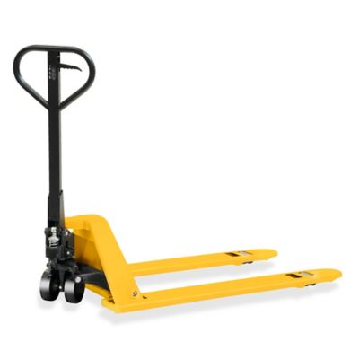 Uline Low Profile Pallet Trucks