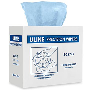 Uline – Lingettes de précision