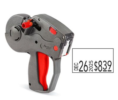 Monarch 1131&reg; Date/Numeric Label Gun and Labels