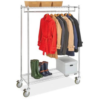 Wire Garment Rack