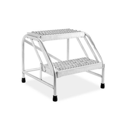 Aluminum Step Stands