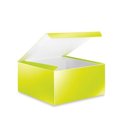 Favor Boxes, Colored Boxes, White Gift Boxes in Stock - ULINE - Uline