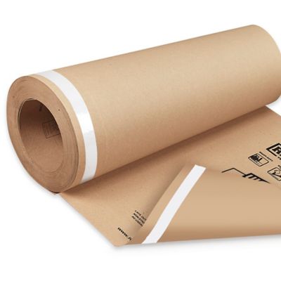 Brown Butcher Paper Roll 53.34 Meters - شركة لارا السعودية