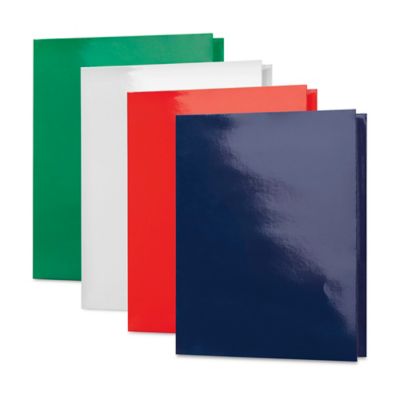 Presentation Folders