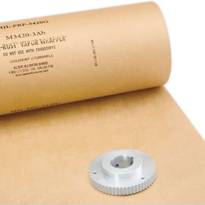 VCI Mil Spec Paper Rolls