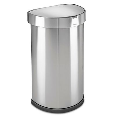 Uline Thin Trash Can in Stock - ULINE