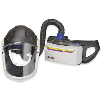 3M Versaflo<span class="css-sup">MC</span> PAPR TR-600
