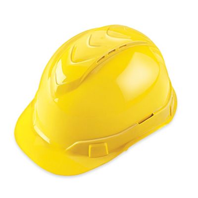 Vented Hard Hat