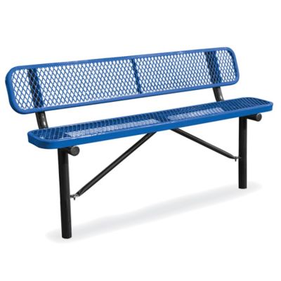 Inground Mount Benches