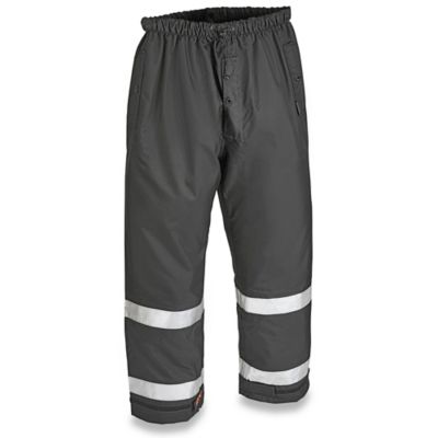 Black Hi-Vis Clothing