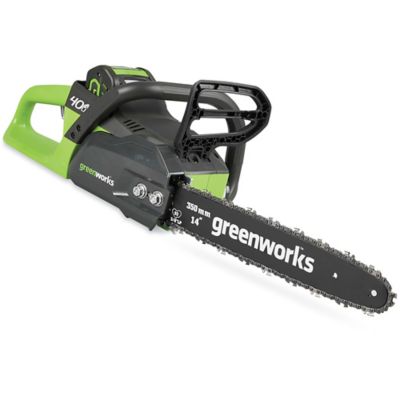 Cordless Chainsaw