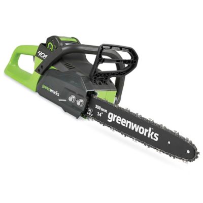 Cordless Chainsaw