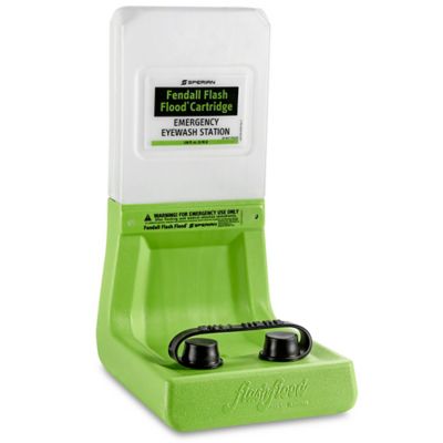 Fendall Flash Flood® Eyewash Station