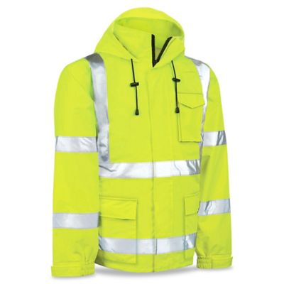 Hi-Vis Lightweight Rainwear