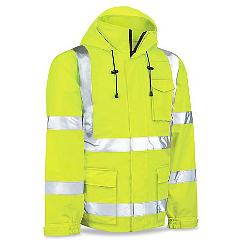 Hi-Vis Lightweight Rainwear
