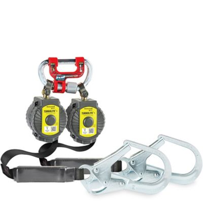 Miller® Twin Turbo™ Retractable Lanyard