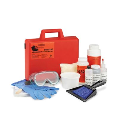 Battery Acid Spill Kit S-19486 - Uline