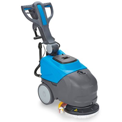 Compact Auto Floor Scrubbers