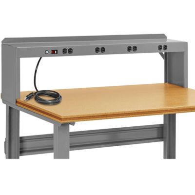 Heavy-Duty Packing Tables in Stock - ULINE