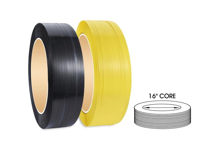 Poly Strapping, Polypropylene Strapping in Stock ULINE Uline