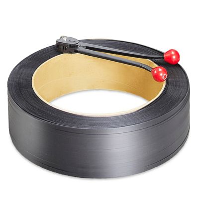 Poly Strapping, Polypropylene Strapping in Stock -  - Uline