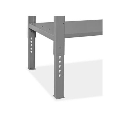 Packing Table Leg Height Extenders