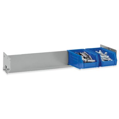 Deluxe Workstation Shelf Dividers - 12 x 10 - ULINE - H-6852